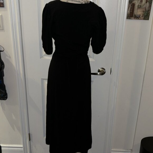 Wilfred Aritzia Black Libretto Dress - Picture 6 of 11